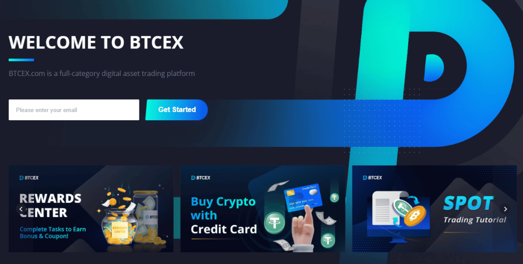 What is BTCEX?