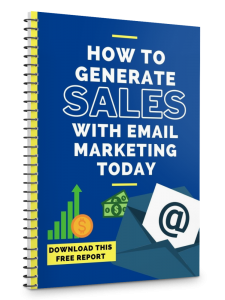 How to Generate Sales With Email Marketing Today