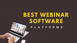 Best Webinar Software